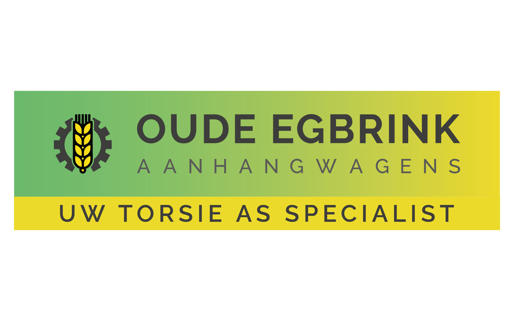 Oude Egbrink aanhangwagens